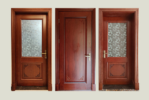 荥阳中式双扇门对包括哪些类型